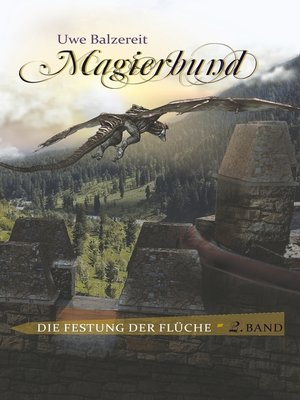cover image of Magierbund Band II